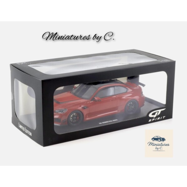 BMW M2 AC Schnitzer ACS2 – GT Spirit 1:18