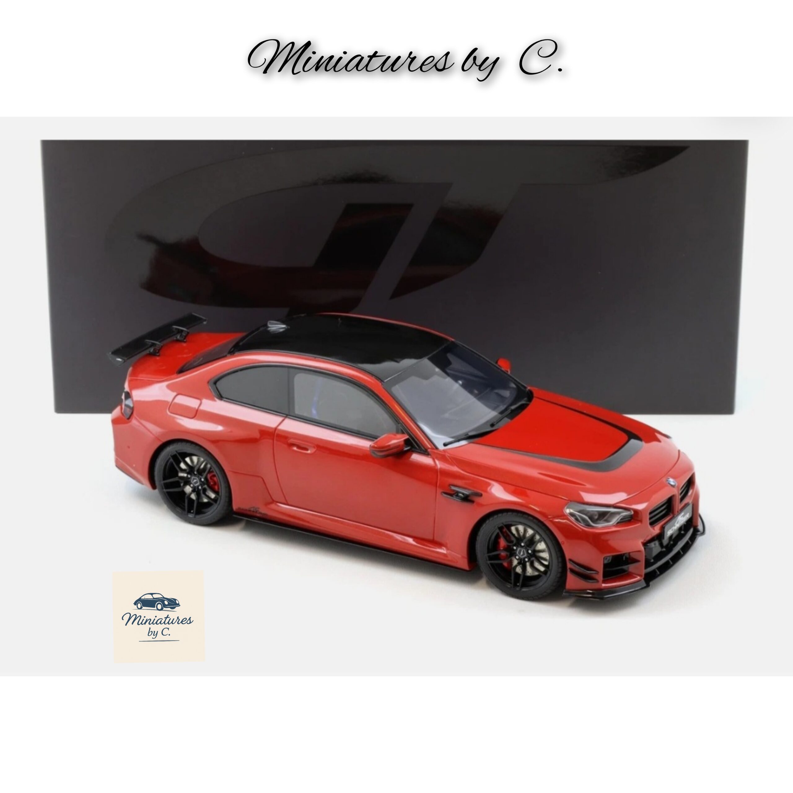 BMW M2 AC Schnitzer ACS2 – GT Spirit 1:18 – Image 2