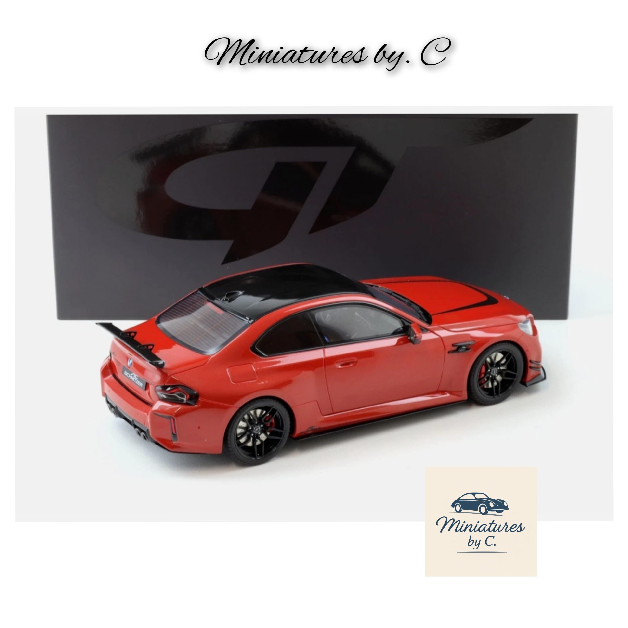 BMW M2 AC Schnitzer ACS2 – GT Spirit 1:18 – Image 3