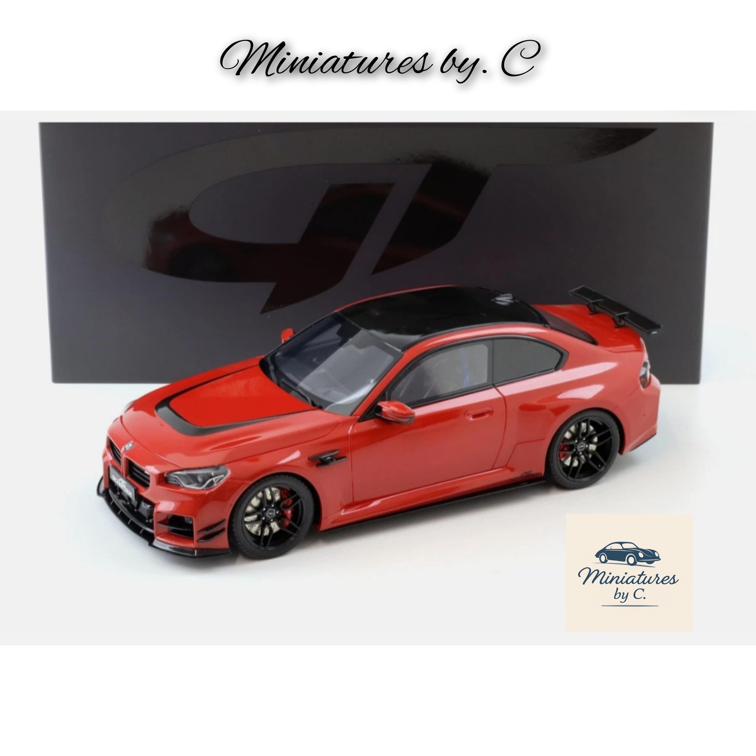 BMW M2 AC Schnitzer ACS2 – GT Spirit 1:18 – Image 4