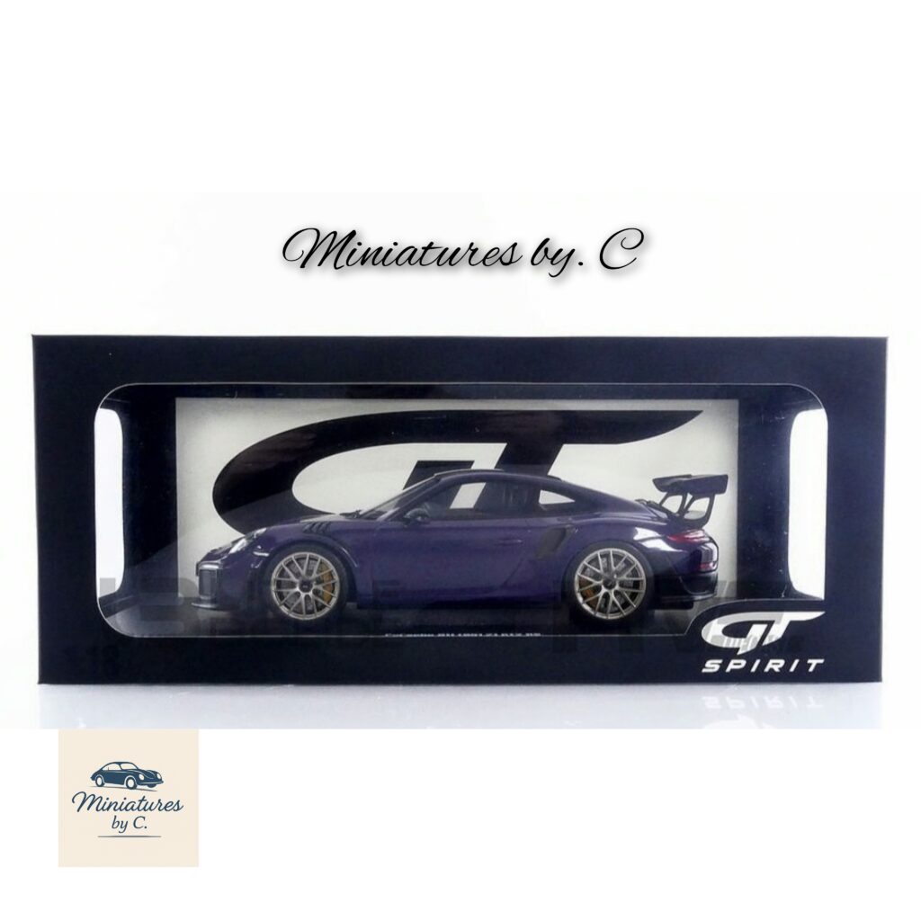 Porsche 911 (991.2) GT2 RS – GT Spirit – 1:18