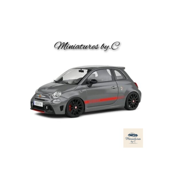 Fiat 695 Abarth XSR . 1:18. Solido