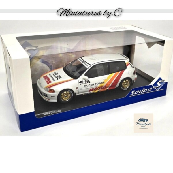 Honda Civic EG6 Mugen – Solido 1:18