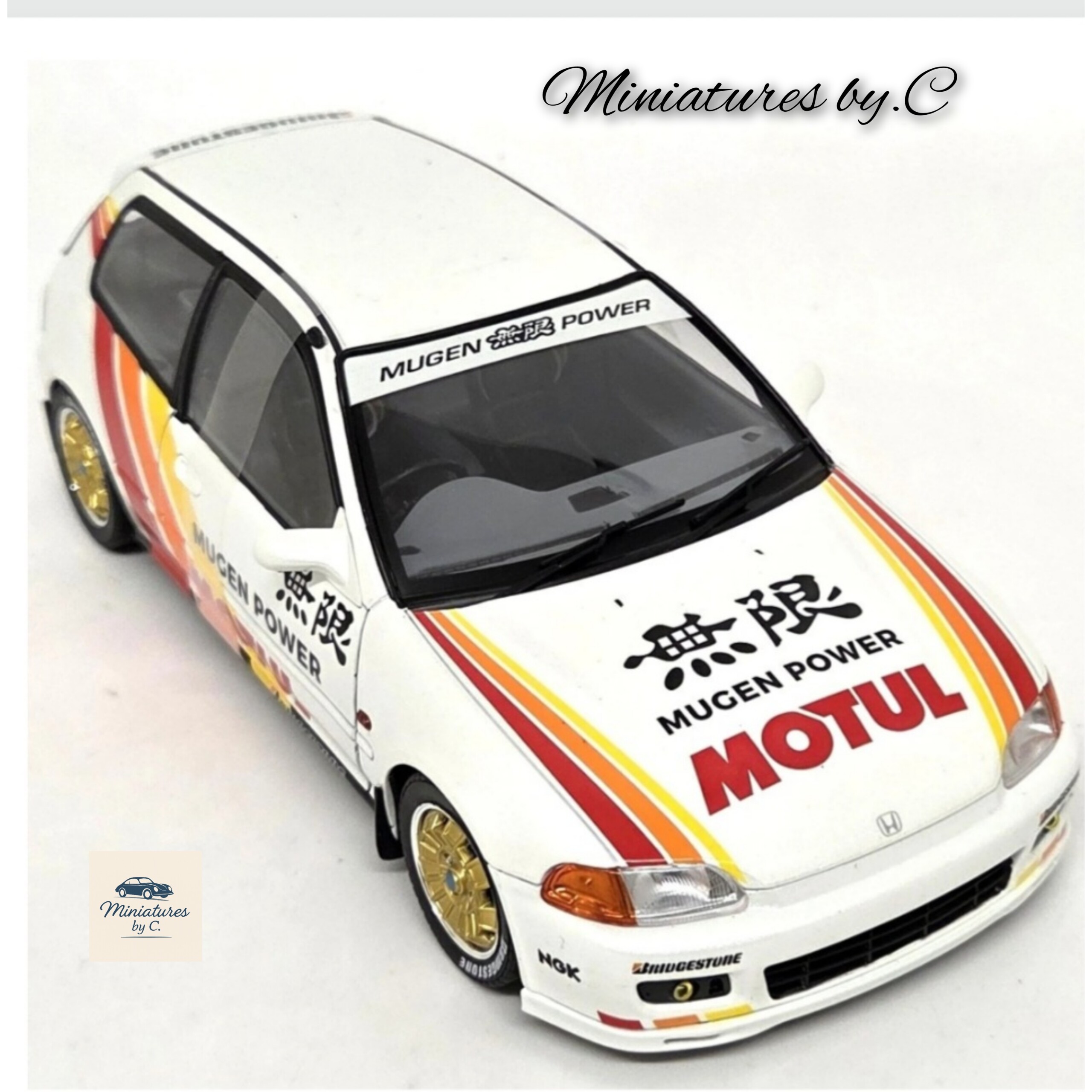 Honda Civic EG6 Mugen – Solido 1:18 – Image 2