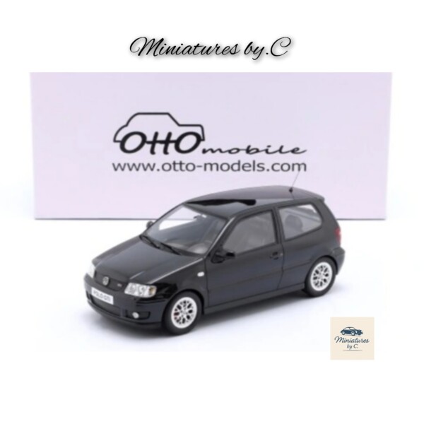 Volkswagen Polo GTI – OttOmobile 1:18