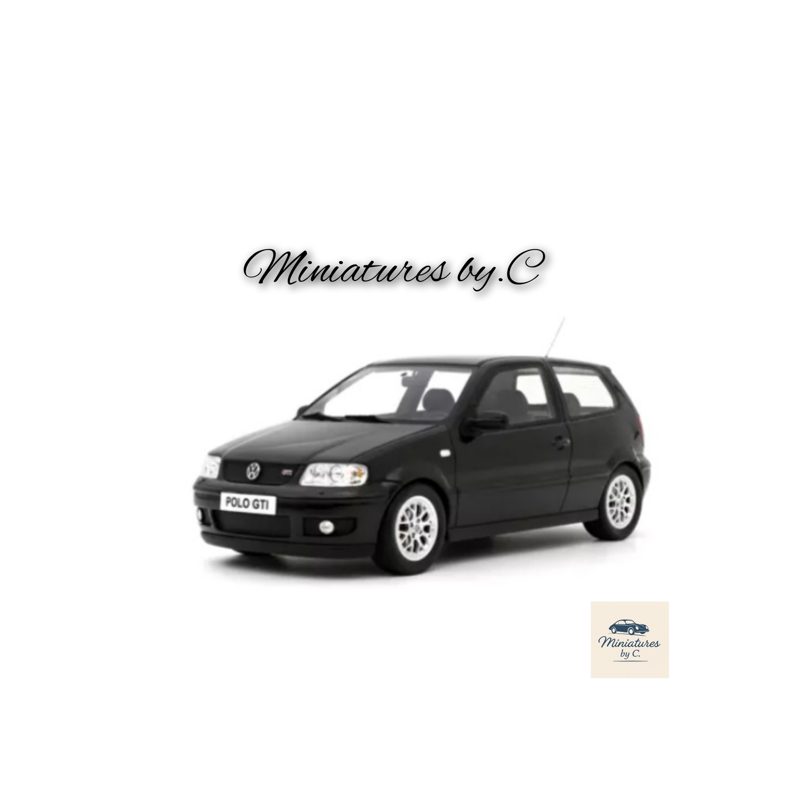 Volkswagen Polo GTI – OttOmobile 1:18 – Image 2