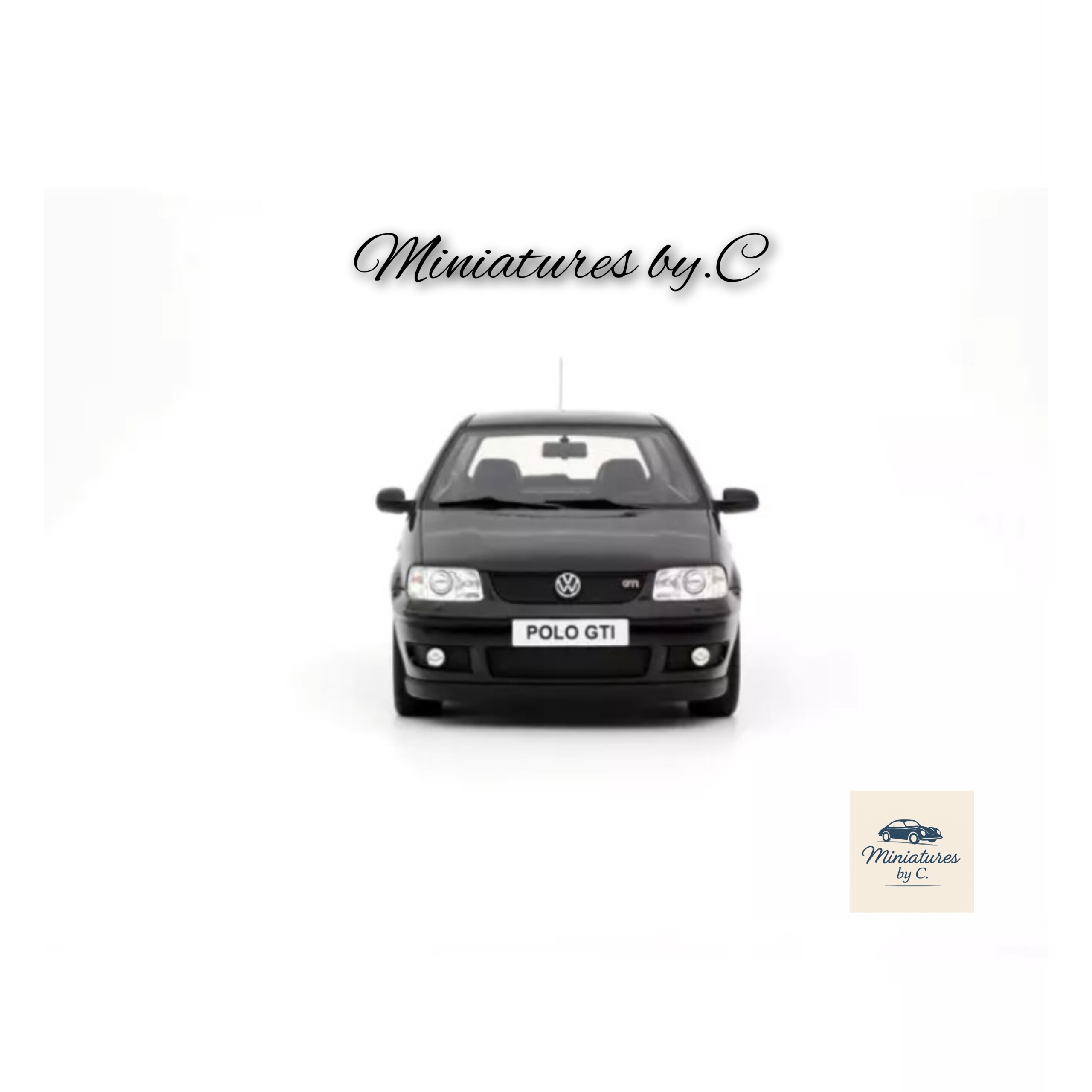 Volkswagen Polo GTI – OttOmobile 1:18 – Image 4