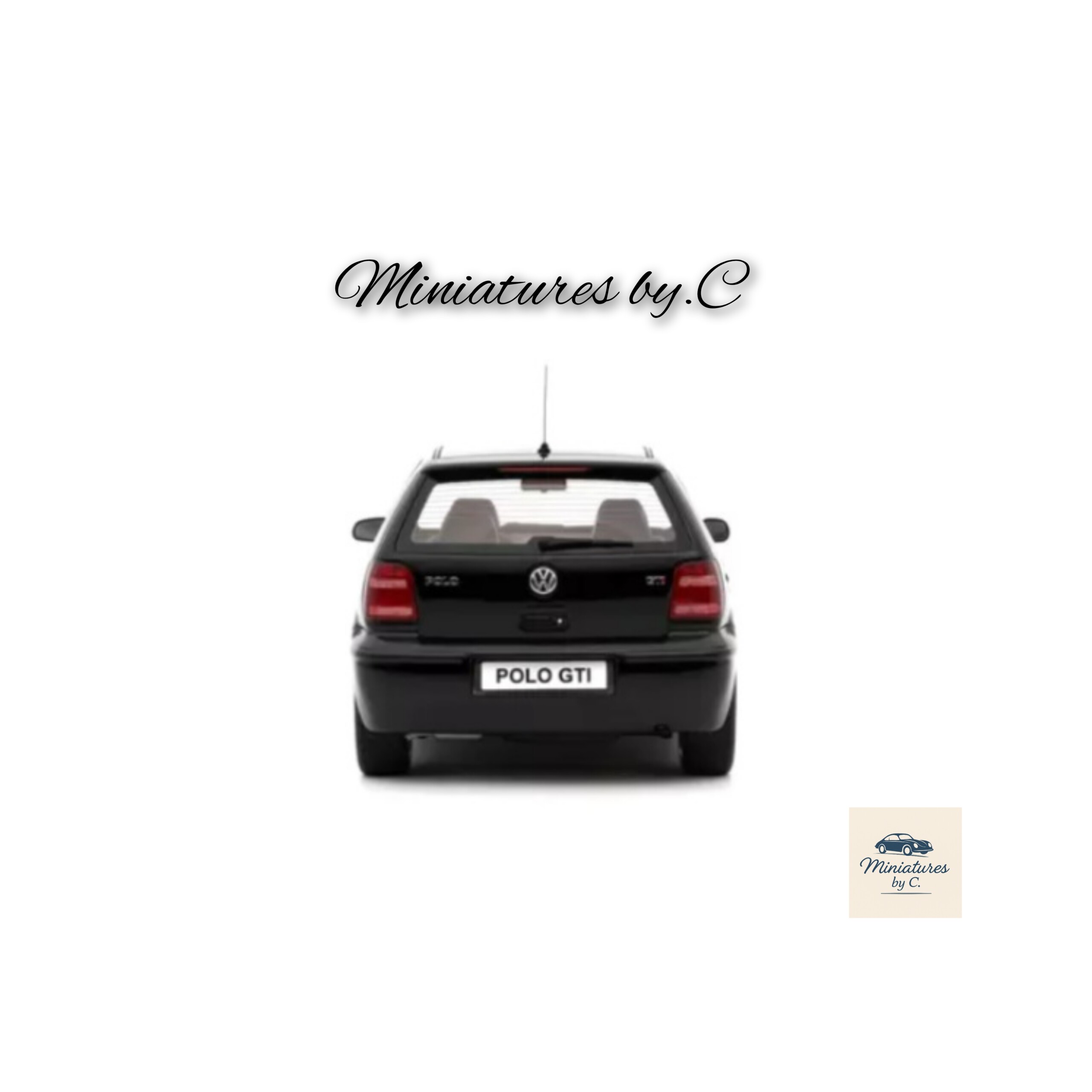 Volkswagen Polo GTI – OttOmobile 1:18 – Image 5