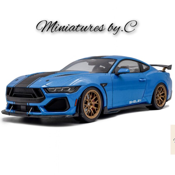 Ford Shelby Mustang 1:18éme