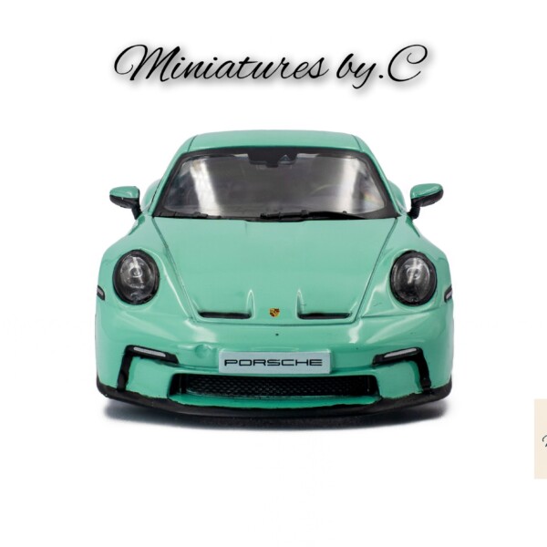 Porsche 911 (992) GT3. 1:43éme. Solido
