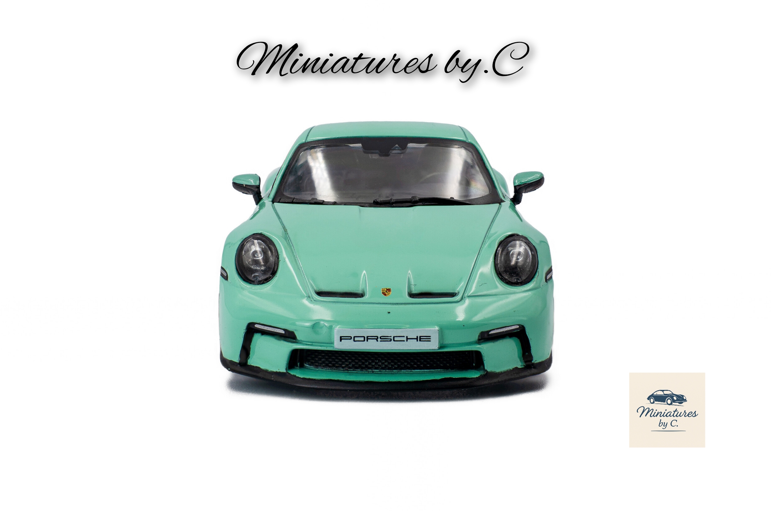 Porsche 911 (992) GT3. 1:43éme. Solido