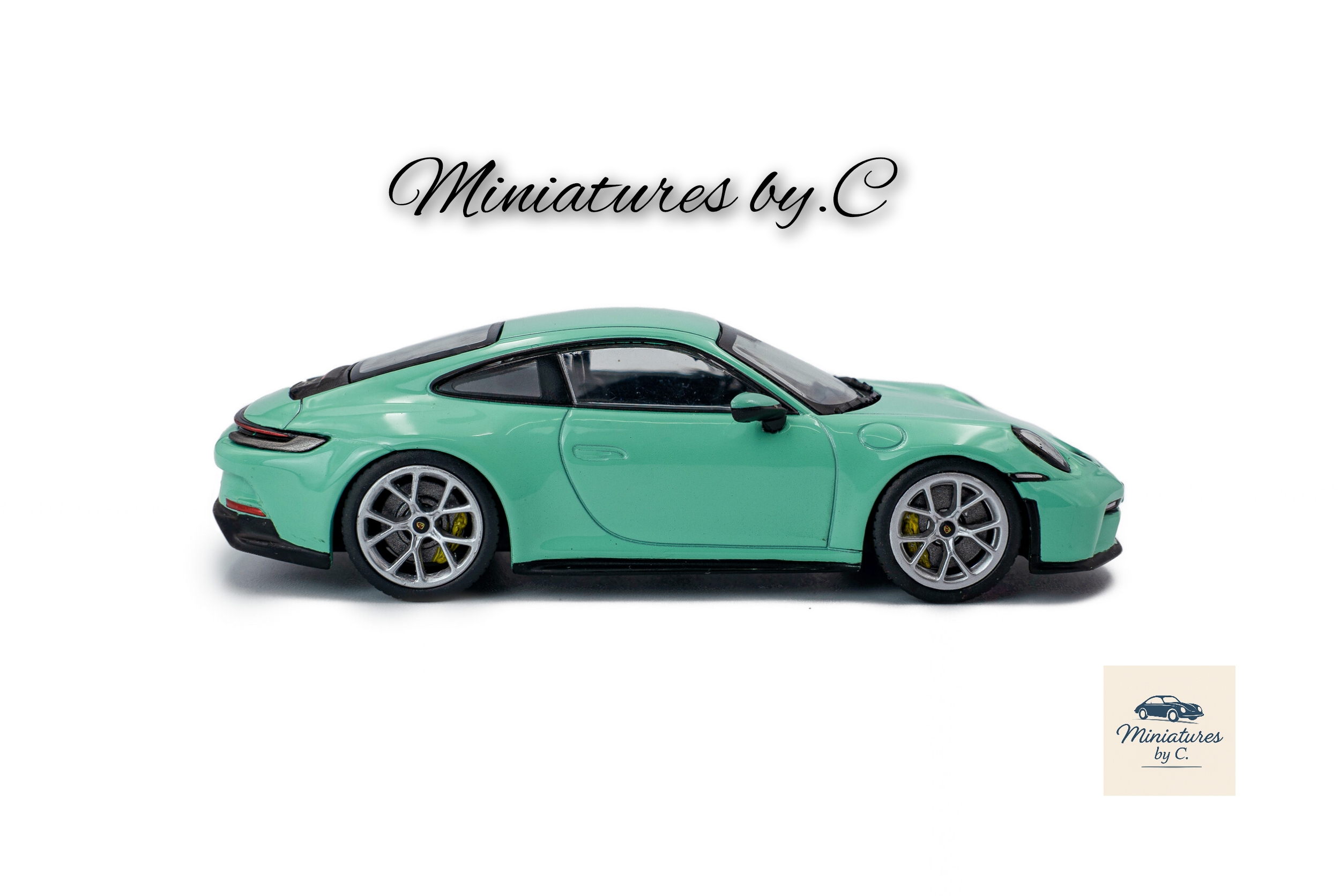 Porsche 911 (992) GT3. 1:43éme. Solido – Image 2