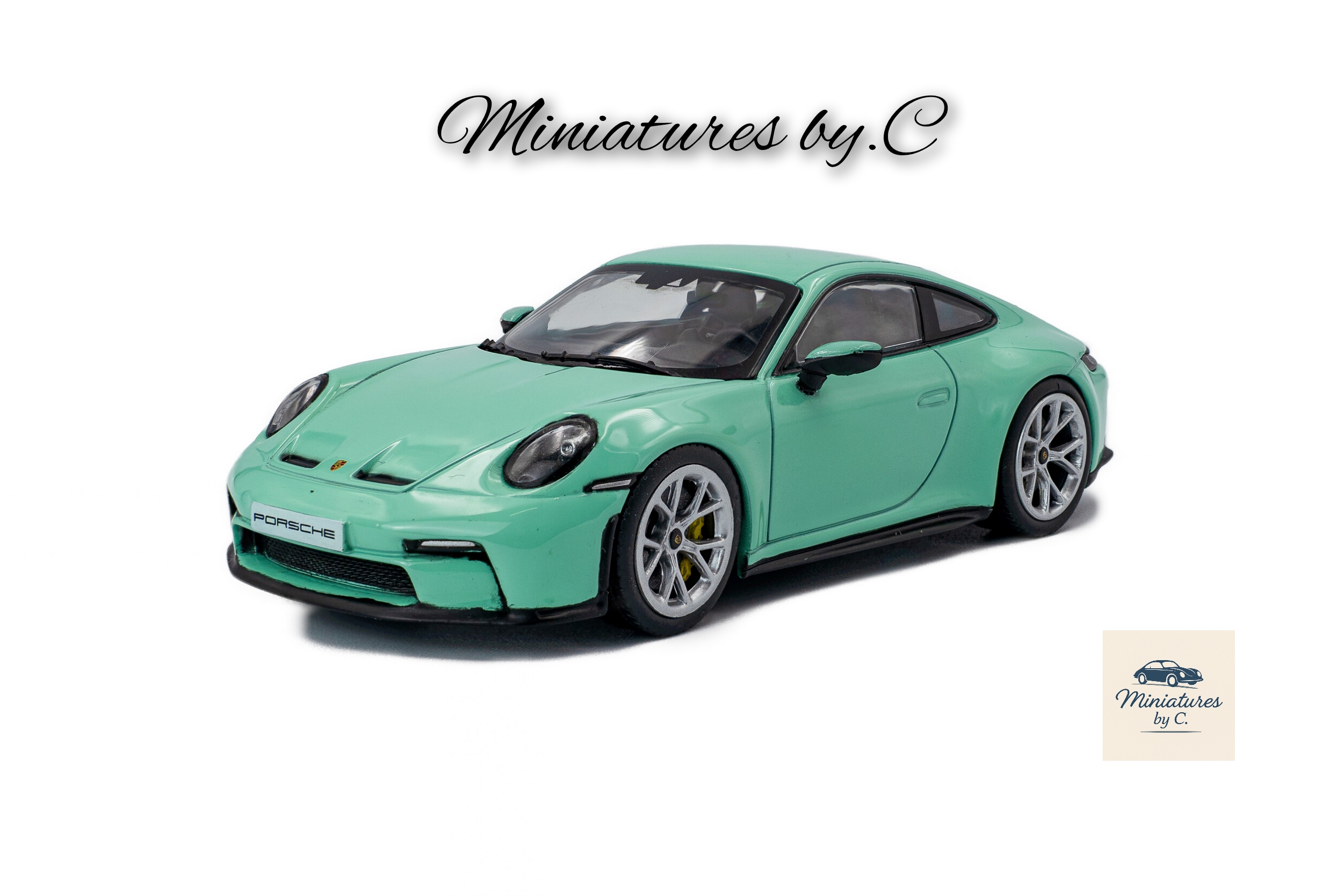 Porsche 911 (992) GT3. 1:43éme. Solido – Image 4