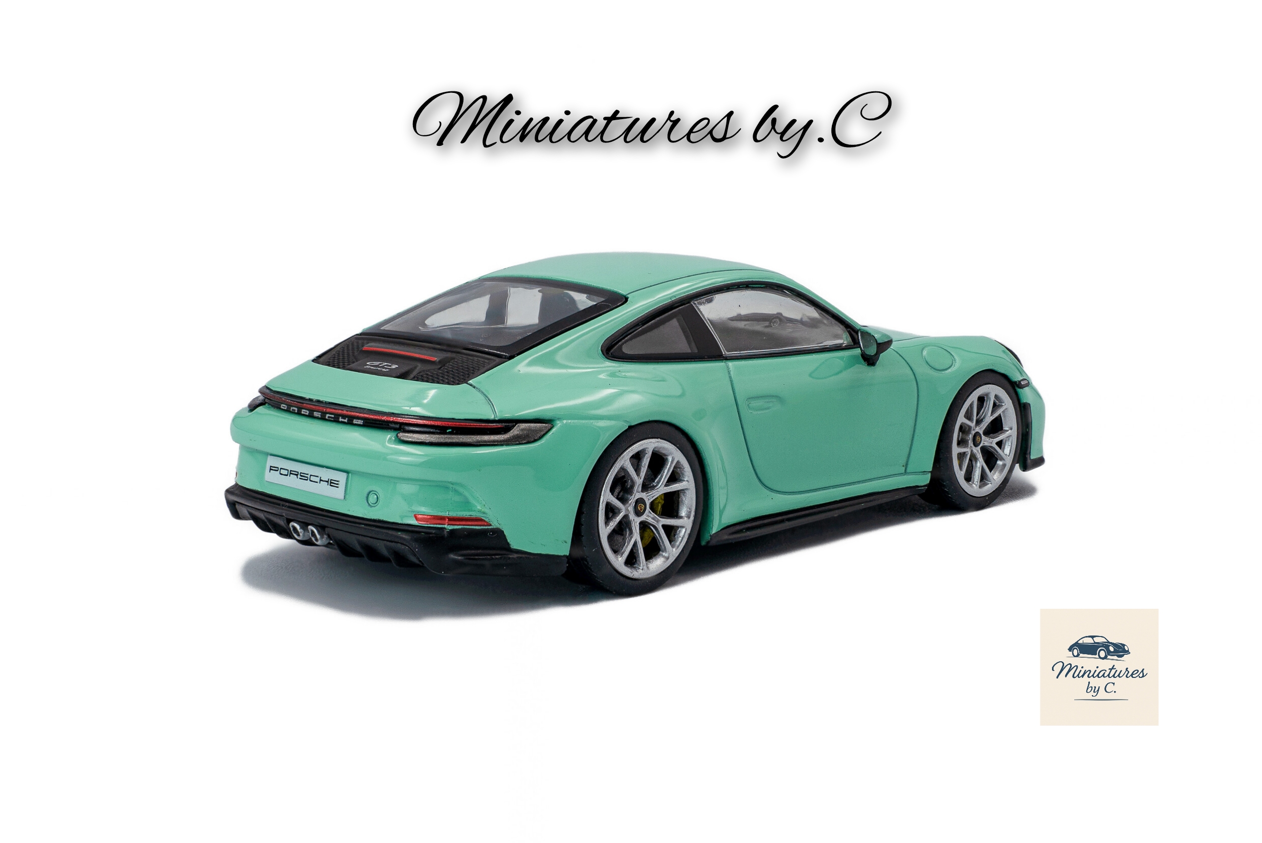 Porsche 911 (992) GT3. 1:43éme. Solido – Image 5