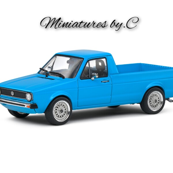 Volswagen Caddy. 1:43éme. Solido