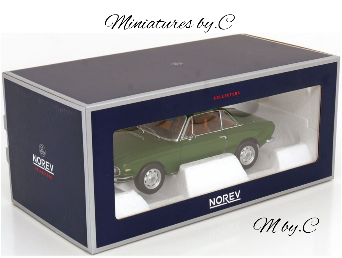 Lancia Fulvia 3 - 1975 - 1:18éme - Norev