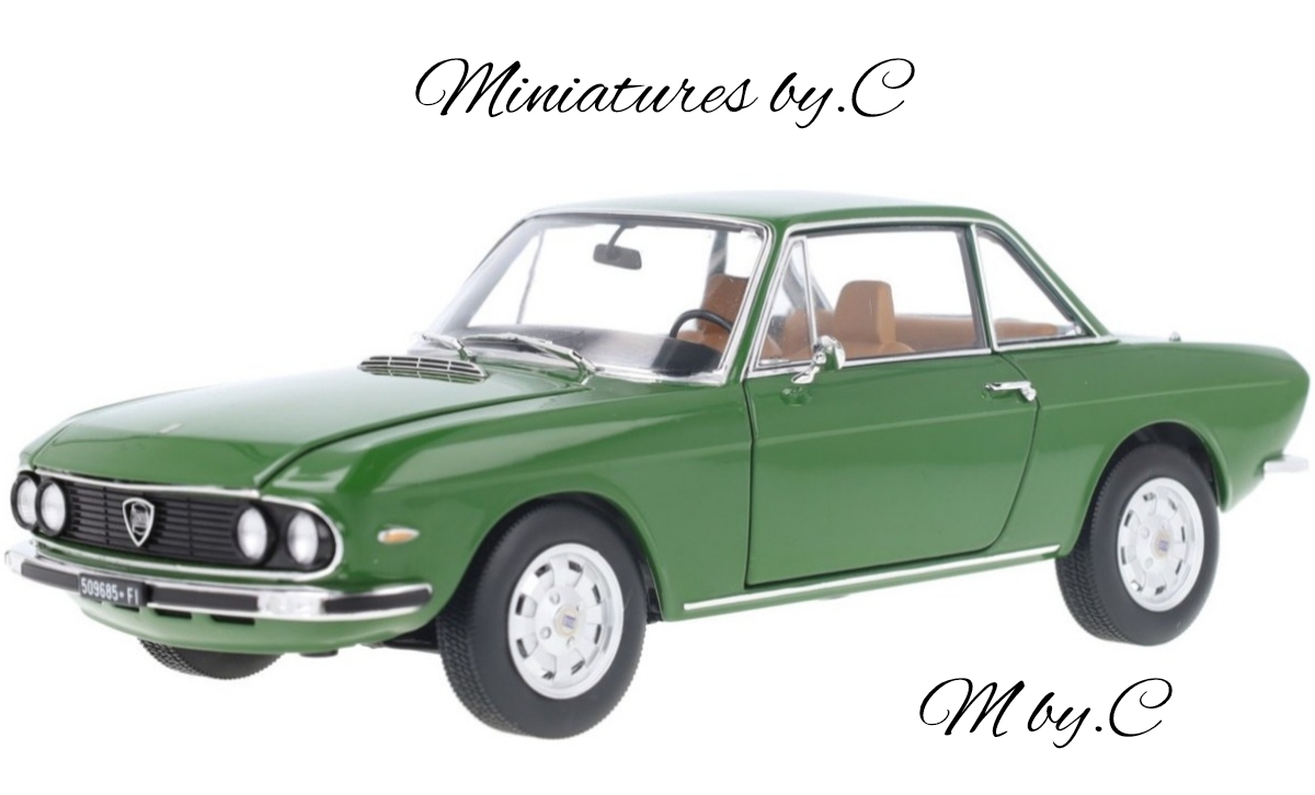 Lancia Fulvia 3 - 1975 - 1:18éme - Norev – Image 2
