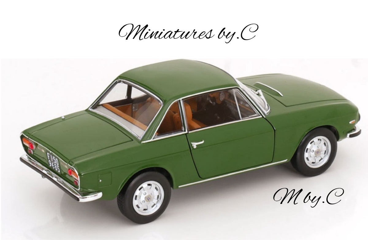 Lancia Fulvia 3 - 1975 - 1:18éme - Norev – Image 3