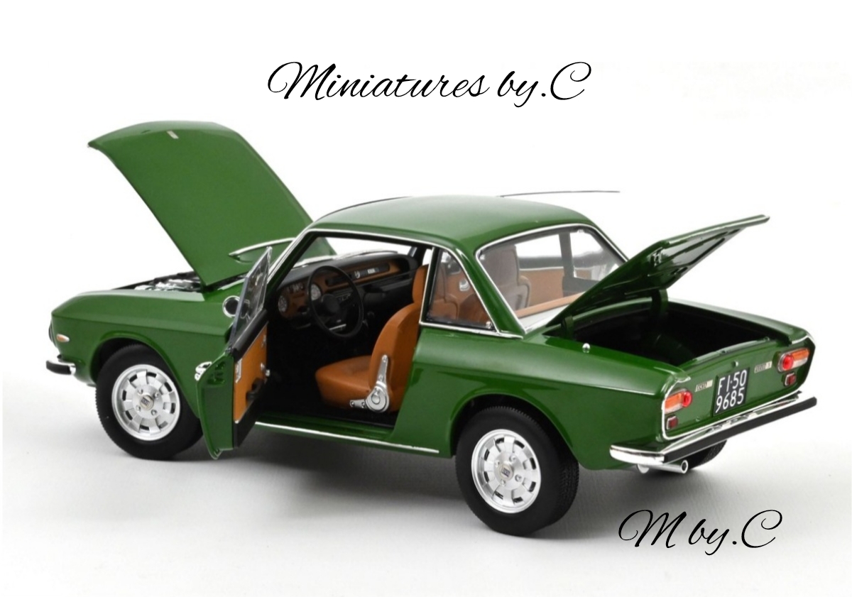 Lancia Fulvia 3 - 1975 - 1:18éme - Norev – Image 4