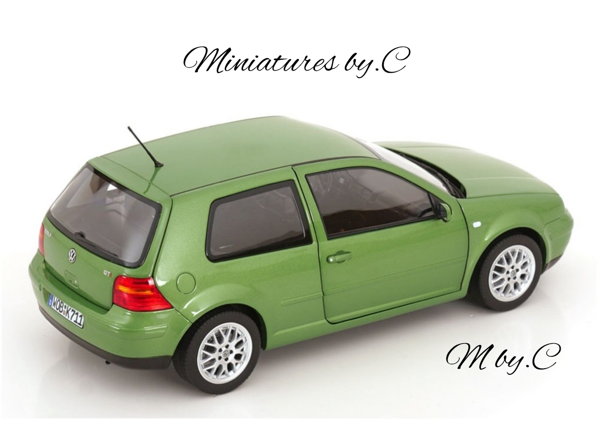 Volkswagen Golf GTI - 1998 - 1:18éme - Norev – Image 3
