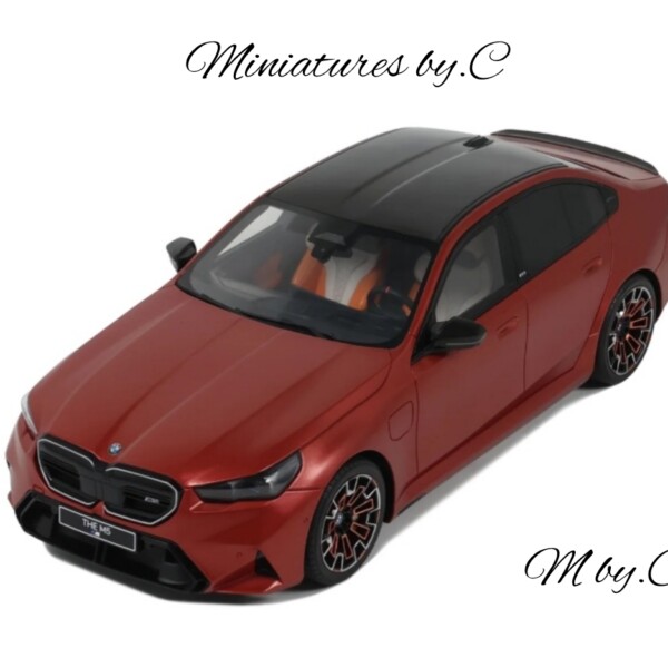 Bmw M5 (G90) - 1:18éme - Gt Spirit