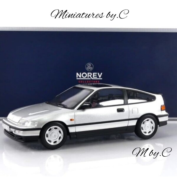 Honda CRX- 1990- 1:18éme- Norev