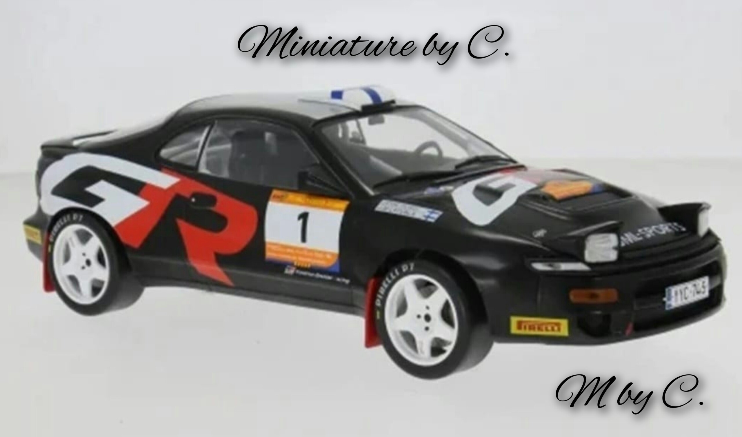 Toyota Celica GT-Four ST185