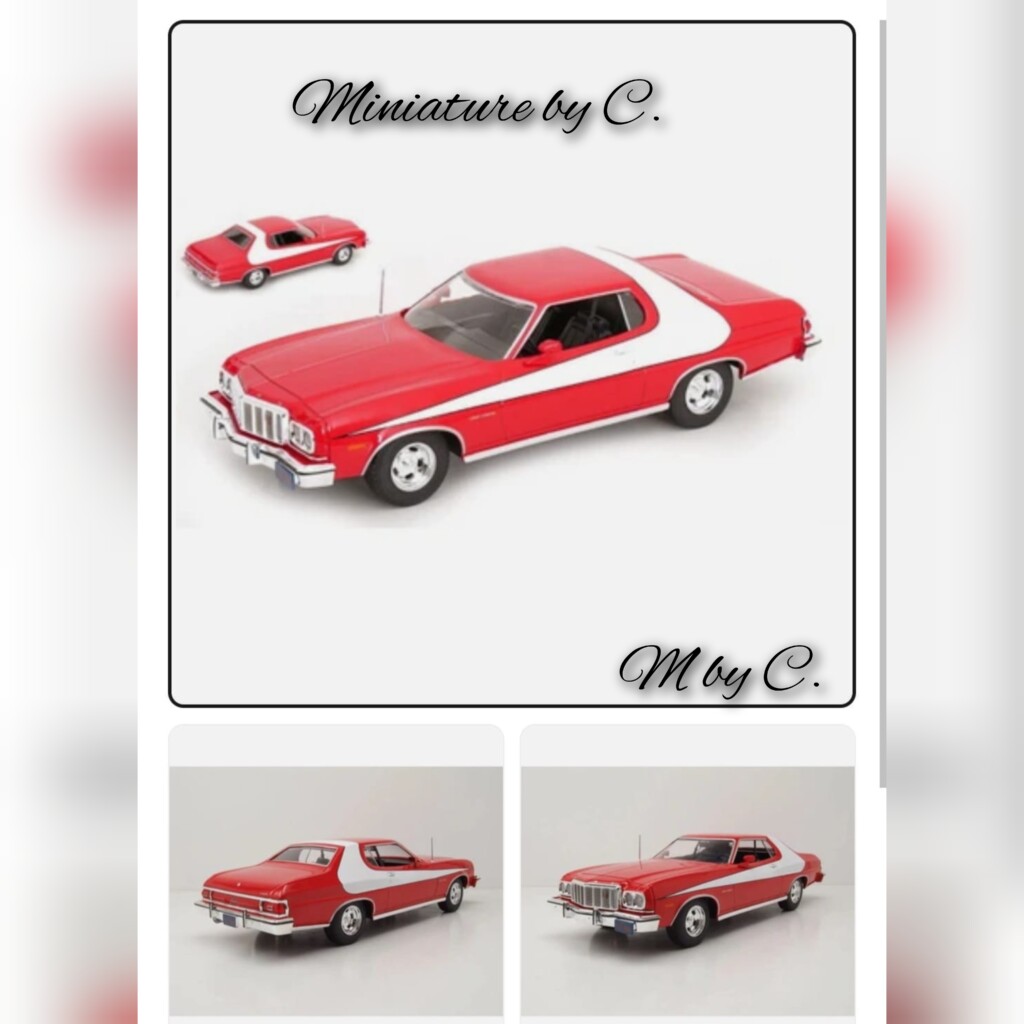 Ford Gran Torino Sport 1976
