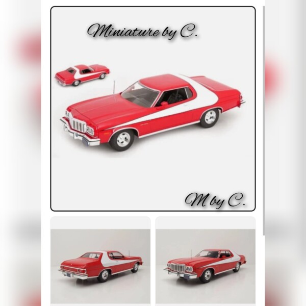 Ford Gran Torino Sport 1976