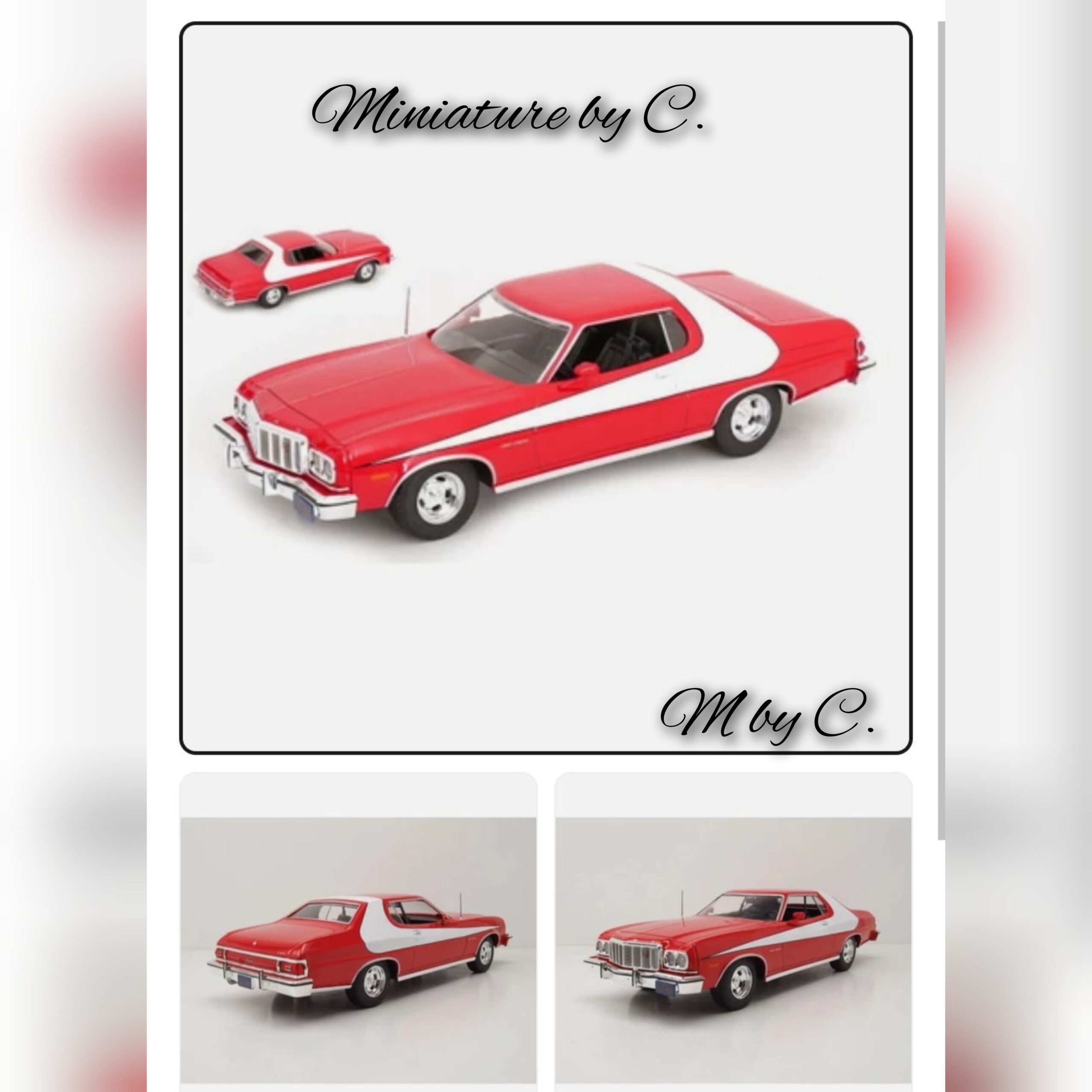 Ford Gran Torino Sport 1976