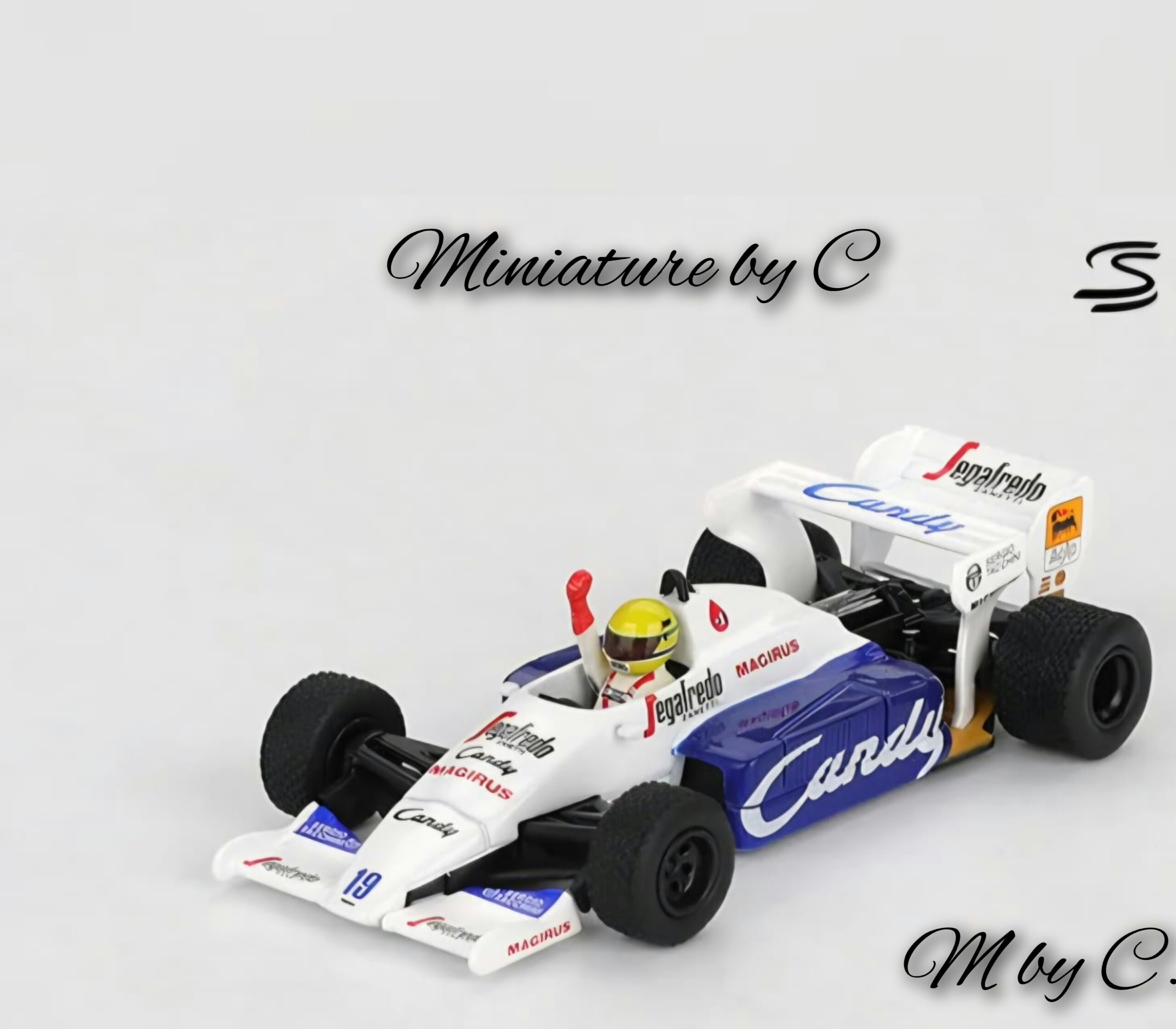 Toleman TG184