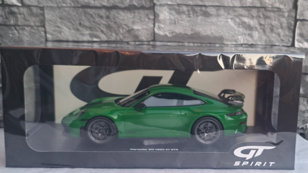 Porsche (992.2) GT3 1/18ème GT Spirit