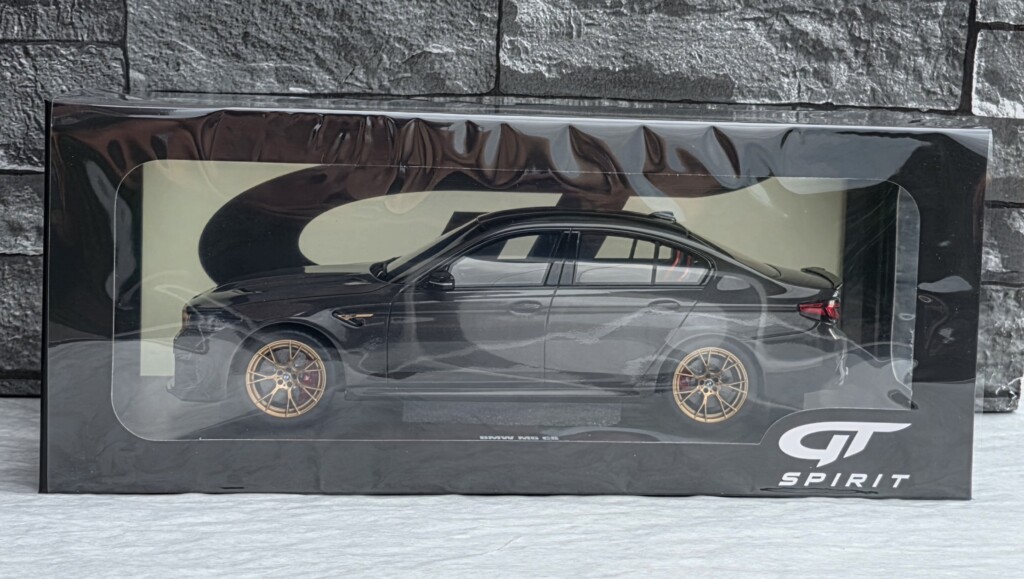 BMW M5 CS 1/18ème GT spirit