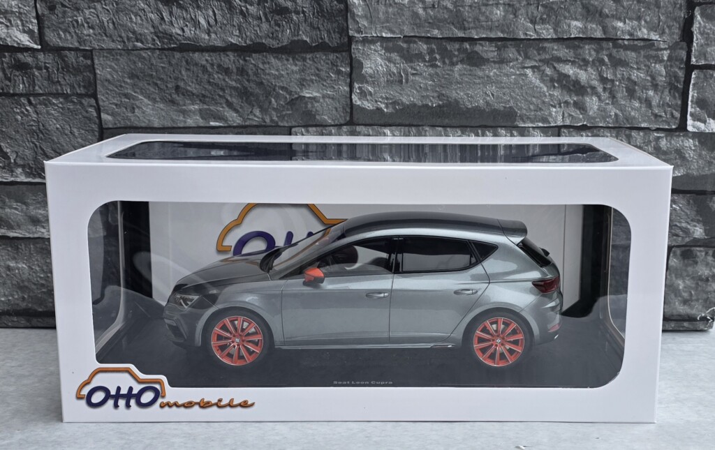 Seat Leon MK3 Cupra-1:18-Ottomobile