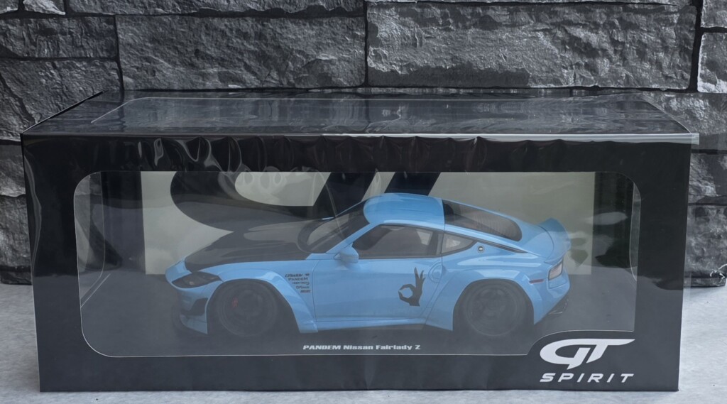 Nissan Fairlady Z Pandem 1/18ème GT spirit
