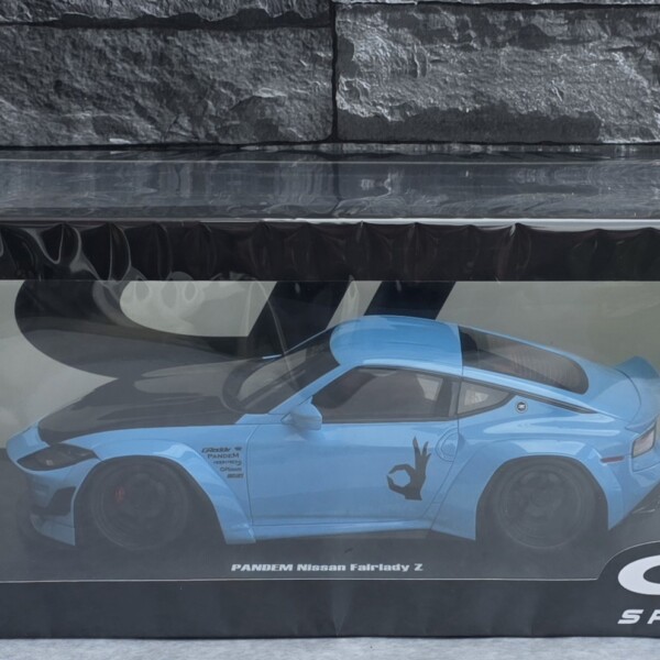 Nissan Fairlady Z Pandem 1/18ème GT spirit