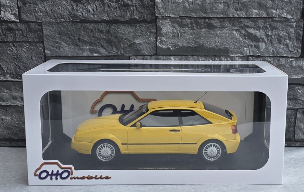 Volkswagen Corrado G60 1/18ème ottomobile