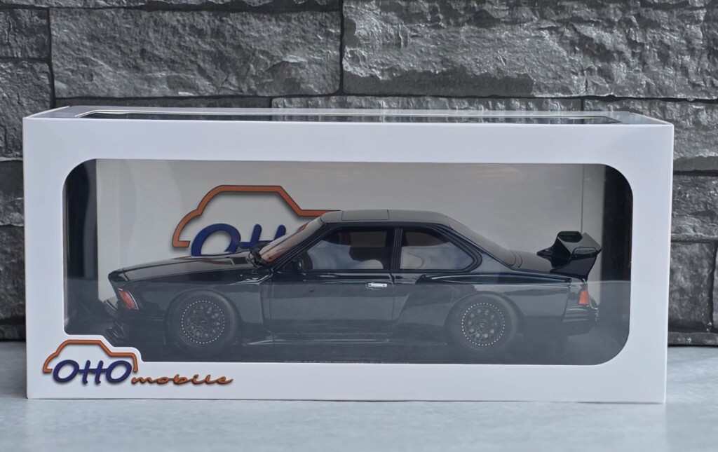BMW 635 CSI (E24) Widebody- 1/18ème- Ottomobile